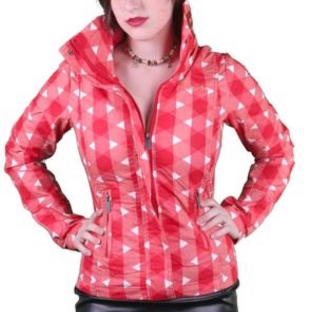 BENCH NWT JACKET